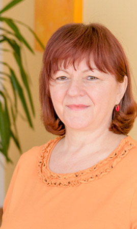 dieses Foto zeigt Frau Franziska Hetmaniak