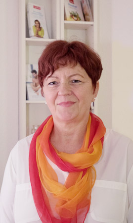 dieses Foto zeigt Frau Franziska Hetmaniak