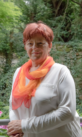 dieses Foto zeigt Frau Franziska Hetmaniak